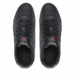 Chaussures De Sport Chaussures Reebok - Cl Lthr GZ6093 Cblack/Cblack/Rbkg02 Noir 11 Chaussures De Sport Chaussures Reebok - Cl Lthr GZ6093 Cblack/Cblack/Rbkg02 Noir -Reebok Classic Soldes 06 0000209521214 rz