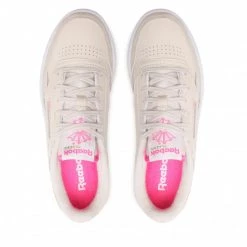 Chaussures De Sport Chaussures Reebok - Club C Revenge GY0412 Alabas/Ftwwht/Atopnk Beige -Reebok Classic Soldes 06 0000209521290 rz