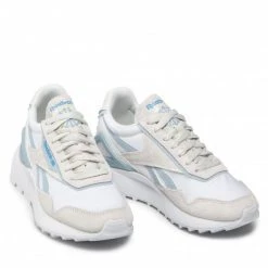 Chaussures De Sport Chaussures Reebok - Cl Legacy Az GZ3634 Purgry/Ftwwht/Gabgry Blanc 10 Chaussures De Sport Chaussures Reebok - Cl Legacy Az GZ3634 Purgry/Ftwwht/Gabgry Blanc -Reebok Classic Soldes 06 0000209521306 st