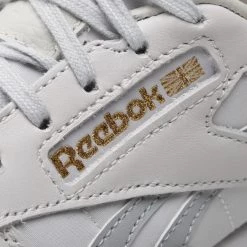 Chaussures De Sport Chaussures Reebok - Classic Leather Sp GZ6426 Clgry1/Pugry3/Quaglw Blanc -Reebok Classic Soldes 06 0000209521429 pl