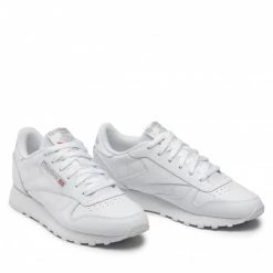 Chaussures De Sport Chaussures Reebok - Classic Leather GY0957 Ftwwht/Ftwwht/Pugry3 Blanc 10 Chaussures De Sport Chaussures Reebok - Classic Leather GY0957 Ftwwht/Ftwwht/Pugry3 Blanc -Reebok Classic Soldes 06 0000209521443 fp