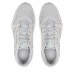 Chaussures De Sport Chaussures Reebok - Classic Leather Sp GX6198 Pugry2/Pugry2/Lgtsag Gris -Reebok Classic Soldes 06 0000209585520 mt