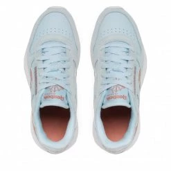 Chaussures De Sport Chaussures Reebok - Classic Leather Sp GX6199 Glablu/Glablu/Cancor Bleu -Reebok Classic Soldes 06 0000209585544 is