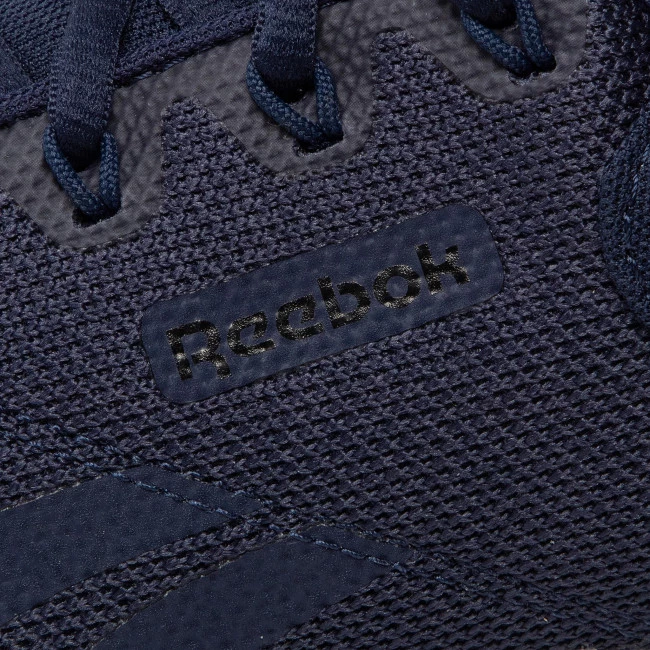 Chaussures De Sport Chaussures Reebok - DailyFit DMX GV8601 Vecnav/Ftwwht/Cblack Bleu Marine 6 Chaussures De Sport Chaussures Reebok - DailyFit DMX GV8601 Vecnav/Ftwwht/Cblack Bleu Marine – Image 6