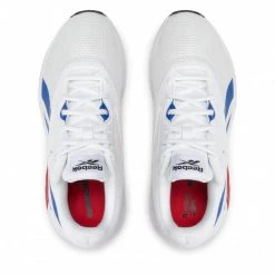 Chaussures De Sport Chaussures Reebok - Liquifect 90 2 GY9811 Cloud White / Vector Blue / Vector Red Blanc -Reebok Classic Soldes 06 0000209972313 ts