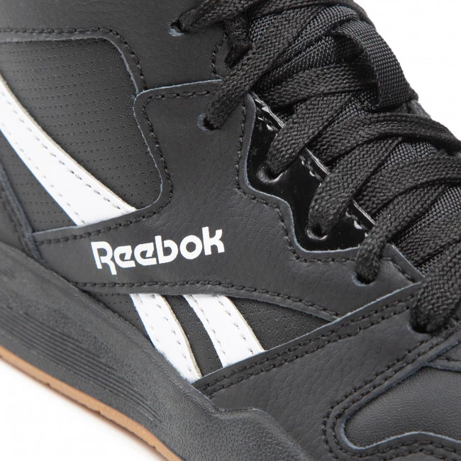 Unisexe Chaussures Reebok - BB4500 Court GV7028 Core Black / Core Black / Cloud White Noir 6 Unisexe Chaussures Reebok - BB4500 Court GV7028 Core Black / Core Black / Cloud White Noir – Image 6