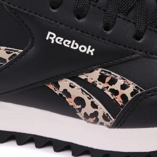 Chaussures De Sport Chaussures Reebok - Royal Classic Jogger 3 Platform GW6369 Core Black / Core Black / Sahara Noir 6 Chaussures De Sport Chaussures Reebok - Royal Classic Jogger 3 Platform GW6369 Core Black / Core Black / Sahara Noir – Image 6