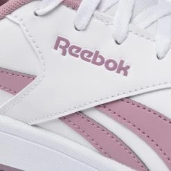 Chaussures De Sport Chaussures Reebok - Am Court GX1458 Ftwwht/Inflil/Ftwwht Blanc -Reebok Classic Soldes 06 0000209974034 pl