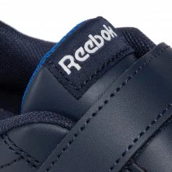 Enfant Chaussures Reebok - Royal Complete Cln Al GW1267 Vecnav/Vecblu/Pugry3 Bleu Marine -Reebok Classic Soldes 06 0000209991840 swa