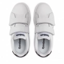 Chaussures De Sport Chaussures Reebok - Royal Complete Cln Al GW1268 Ftwwht/Vecred/Cblack Blanc -Reebok Classic Soldes 06 0000209991871 fp