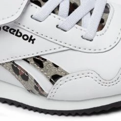Chaussures De Sport Chaussures Reebok - Royal Cl Jog 3.0 1 GW3720 Ftwwht/Sahara/Cblack Blanc -Reebok Classic Soldes 06 0000209991888 ks