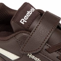 Chaussures De Sport Chaussures Reebok - Royal Cl Jog 3.0 1 GW3737 Dbrown/Dbrown/Clawht Marron -Reebok Classic Soldes 06 0000209992007 ki