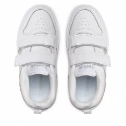 Chaussures De Sport Chaussures Reebok - Royal Prime 2.0 2V GX1453 Ftwwht/Ftwwht/Silvmt Blanc -Reebok Classic Soldes 06 0000209992151 fp