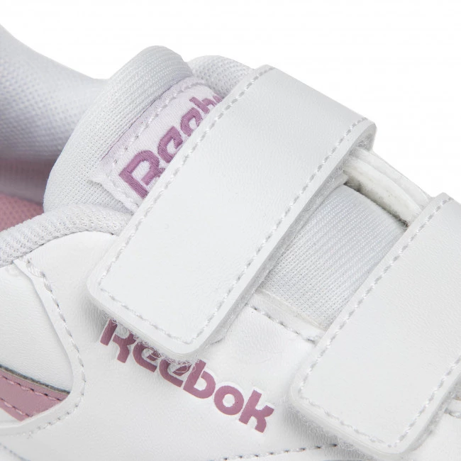 Enfant Chaussures Reebok - Am Court Alt GX1460 Ftwwht/Inflil/Ftwwht Blanc 6 Enfant Chaussures Reebok - Am Court Alt GX1460 Ftwwht/Inflil/Ftwwht Blanc – Image 6