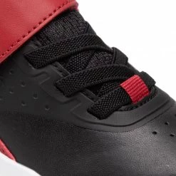 Chaussures De Sport Chaussures Reebok - Rush Runner 4.0 Sy GX4009 Cblack/Flasrd/Ftwwht Noir, Multicolore -Reebok Classic Soldes 06 0000209992649 is