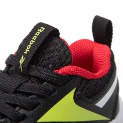 Chaussures De Sport Chaussures Reebok - Xt Sprinter 2.0 Al GW1222 Cblack/Aciyel/Vecred Noir -Reebok Classic Soldes 06 0000209994209 bs