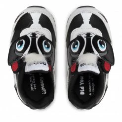 Chaussures De Sport Chaussures Reebok - Royal Cljog 2.0 Kc GW3766 Cblack/Ftwwht/Flasrd Noir -Reebok Classic Soldes 06 0000209994360 fp