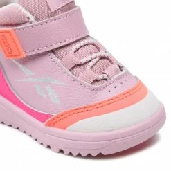 Enfant Chaussures Reebok - Weebok Storm X GX9420 Inflil/Orgfla/Propnk Rose -Reebok Classic Soldes 06 0000300000274 rz