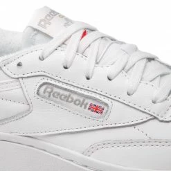 Chaussures De Sport Chaussures Reebok - Club C Double FV5658 White / Reebok Rubber Gum-07 / White Blanc -Reebok Classic Soldes 06 0000300004364 mf
