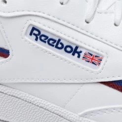 Chaussures De Sport Chaussures Reebok - Club C 85 Vegan GY7152 Ftwwht/Clacob/Clabur Blanc 11 Chaussures De Sport Chaussures Reebok - Club C 85 Vegan GY7152 Ftwwht/Clacob/Clabur Blanc -Reebok Classic Soldes 06 0000300004449 ks