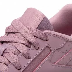 Chaussures De Sport Chaussures Reebok - Classic Leather GW3800 Inflil/Inflil/Chalk Rose -Reebok Classic Soldes 06 0000300004494 is