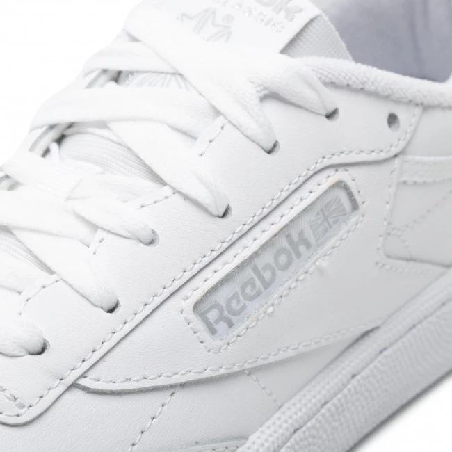 Chaussures De Sport Chaussures Reebok - Club C 85 GX1701 Ftwwht/Pugry3/Silvmt Blanc 6 Chaussures De Sport Chaussures Reebok - Club C 85 GX1701 Ftwwht/Pugry3/Silvmt Blanc – Image 6