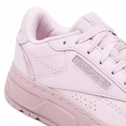 Chaussures De Sport Chaussures Reebok - Club C Double Geo GY1378 Shell Purple / Shell Purple / Infused Lilac Violet 11 Chaussures De Sport Chaussures Reebok - Club C Double Geo GY1378 Shell Purple / Shell Purple / Infused Lilac Violet -Reebok Classic Soldes 06 0000300005033 rz