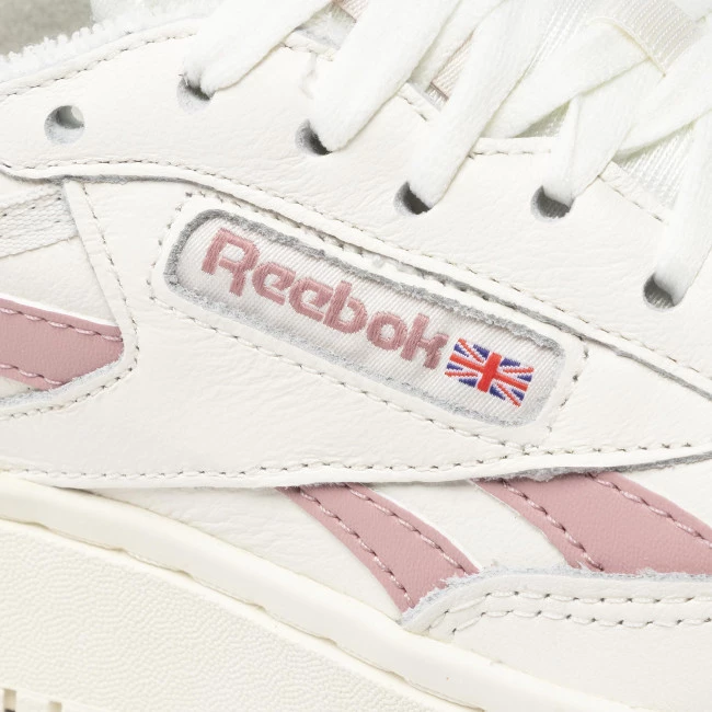 Chaussures De Sport Chaussures Reebok - Club C Double Revenge GY4802 Chalk/SmorosChalk Blanc 6 Chaussures De Sport Chaussures Reebok - Club C Double Revenge GY4802 Chalk/SmorosChalk Blanc – Image 6