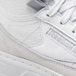 Chaussures De Sport Chaussures Reebok - Club C Geo Mid GY8782 Ftwwht/Clgry1/Cdgry2 Blanc 11 Chaussures De Sport Chaussures Reebok - Club C Geo Mid GY8782 Ftwwht/Clgry1/Cdgry2 Blanc -Reebok Classic Soldes 06 0000300117026 mk