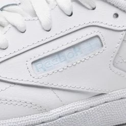 Chaussures De Sport Chaussures Reebok - Club C 85 GY9735 Ftwwht/Ftwwht/Glablu Blanc 11 Chaussures De Sport Chaussures Reebok - Club C 85 GY9735 Ftwwht/Ftwwht/Glablu Blanc -Reebok Classic Soldes 06 0000300117040 pl