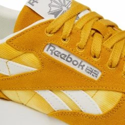 Chaussures De Sport Chaussures Reebok - Classic Grow GX4744 Brgoch/Chalk/Cldgr5 -Reebok Classic Soldes 06 0000300117156 rz