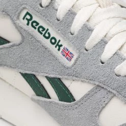 Chaussures De Sport Chaussures Reebok - Classic Leather GX9319 Pugry3/Drkgrn/Chalk Gris -Reebok Classic Soldes 06 0000300117194 pl