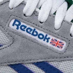 Chaussures De Sport Chaussures Reebok - Classic Leather GX4655 Drkgrn/Ftwwht/Clacob Gris 11 Chaussures De Sport Chaussures Reebok - Classic Leather GX4655 Drkgrn/Ftwwht/Clacob Gris -Reebok Classic Soldes 06 0000300117514 st