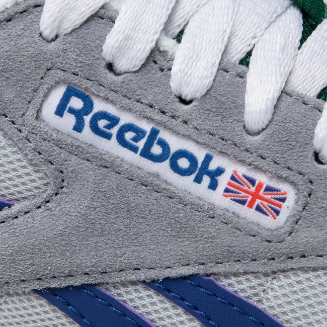 Chaussures De Sport Chaussures Reebok - Classic Leather GX4655 Drkgrn/Ftwwht/Clacob Gris 6 Chaussures De Sport Chaussures Reebok - Classic Leather GX4655 Drkgrn/Ftwwht/Clacob Gris – Image 6
