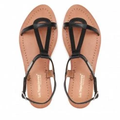 Femme Sandales LES TROPEZIENNES - Hamess 19010 Black Noir 11 Femme Sandales LES TROPEZIENNES - Hamess 19010 Black Noir -Reebok Classic Soldes 06 0000300489352 rz