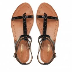 Femme Sandales LES TROPEZIENNES - Hilacroc 42089 Black Noir -Reebok Classic Soldes 06 0000300489574 rz