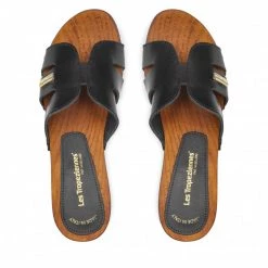 Femme Mules / Sandales De Bain LES TROPEZIENNES - Tam 42405 Black Noir 11 Femme Mules / Sandales De Bain LES TROPEZIENNES - Tam 42405 Black Noir -Reebok Classic Soldes 06 0000300490075 rz