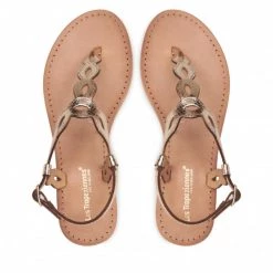 Femme Sandales LES TROPEZIENNES - Hallyn C42733 Gold/Snake Or -Reebok Classic Soldes 06 0000300490228 rz