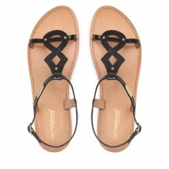 Femme Sandales LES TROPEZIENNES - Hamso 42747 Black/Snake Noir 11 Femme Sandales LES TROPEZIENNES - Hamso 42747 Black/Snake Noir -Reebok Classic Soldes 06 0000300490242 rz