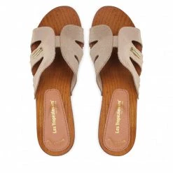 Femme Mules / Sandales De Bain LES TROPEZIENNES - Tam 42407 Gold Or 11 Femme Mules / Sandales De Bain LES TROPEZIENNES - Tam 42407 Gold Or -Reebok Classic Soldes 06 0000300490488 rz