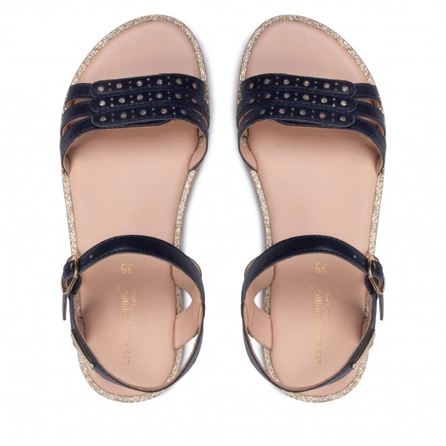 Enfant Sandales Les Tropeziennes - Isidor C42376 Marine Bleu Marine 6 Enfant Sandales Les Tropeziennes - Isidor C42376 Marine Bleu Marine – Image 6