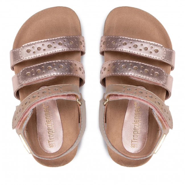 Enfant Sandales Les Tropeziennes - Izeane C42392 Pink/Multi Rose 6 Enfant Sandales Les Tropeziennes - Izeane C42392 Pink/Multi Rose – Image 6