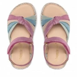 Enfant Sandales LES TROPEZIENNES - Iza C42399 Fuchsia/Multi Multicolore, Rose -Reebok Classic Soldes 06 0000300490648 ph