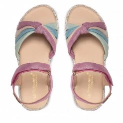 Enfant Sandales Les Tropeziennes - Iza C42402 Fuchsia/Multi Multicolore, Rose -Reebok Classic Soldes 06 0000300490662 ph