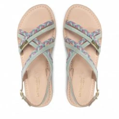 Enfant Sandales Les Tropeziennes - Itresse C42404 Vert/Multi Vert -Reebok Classic Soldes 06 0000300490679 ph