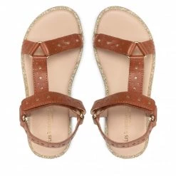 Enfant Sandales LES TROPEZIENNES - Ieva 43138 Tan Marron -Reebok Classic Soldes 06 0000300490686 ph