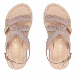 Enfant Sandales Les Tropeziennes - Itresse 43183 Nude/Multi Rose -Reebok Classic Soldes 06 0000300490709 fp