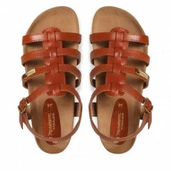 Enfant Sandales Les Tropeziennes - Izaz 42388 Tan Marron -Reebok Classic Soldes 06 0000300490747 rz