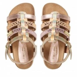 Enfant Sandales Les Tropeziennes - Izaz C42390 Pink/Multi Multicolore, Or 11 Enfant Sandales Les Tropeziennes - Izaz C42390 Pink/Multi Multicolore, Or -Reebok Classic Soldes 06 0000300490754 rz