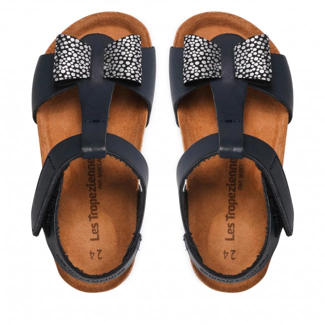 Enfant Sandales Les Tropeziennes - Zabou 43049 Navy/Multi Bleu Marine 6 Enfant Sandales Les Tropeziennes - Zabou 43049 Navy/Multi Bleu Marine â Image 6
